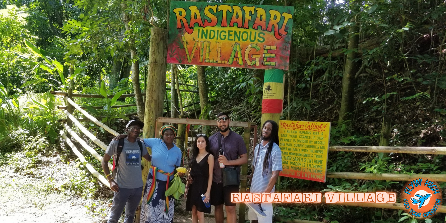 JAMAICA 420 FRIENDLY: TOUR DELL'ISOLA | ETÀ 18+ | 08-23 Ottobre 2023 | Volo A/R da Milano | Viaggio di gruppo