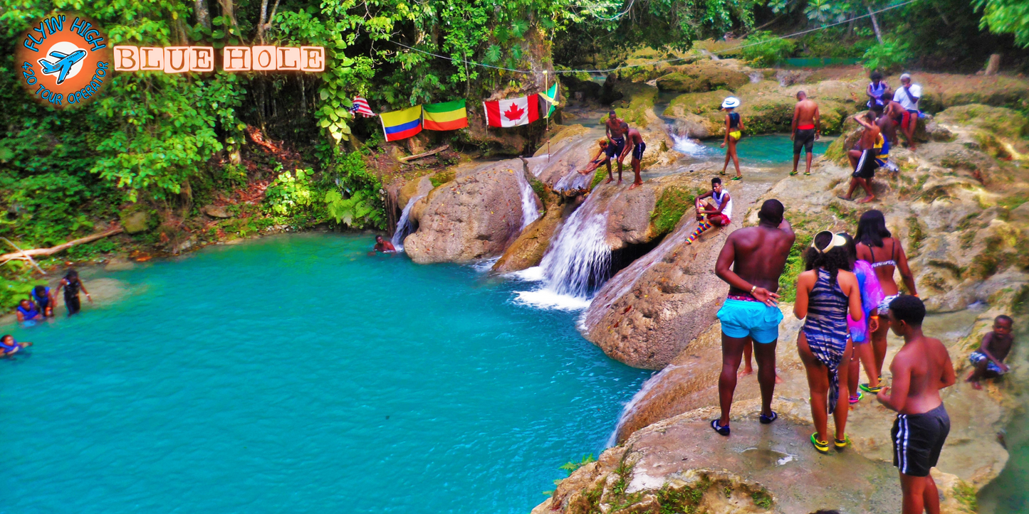 JAMAICA 420 FRIENDLY: TOUR DELL'ISOLA | ETÀ 18+ | 08-23 Ottobre 2023 | Volo A/R da Milano | Viaggio di gruppo