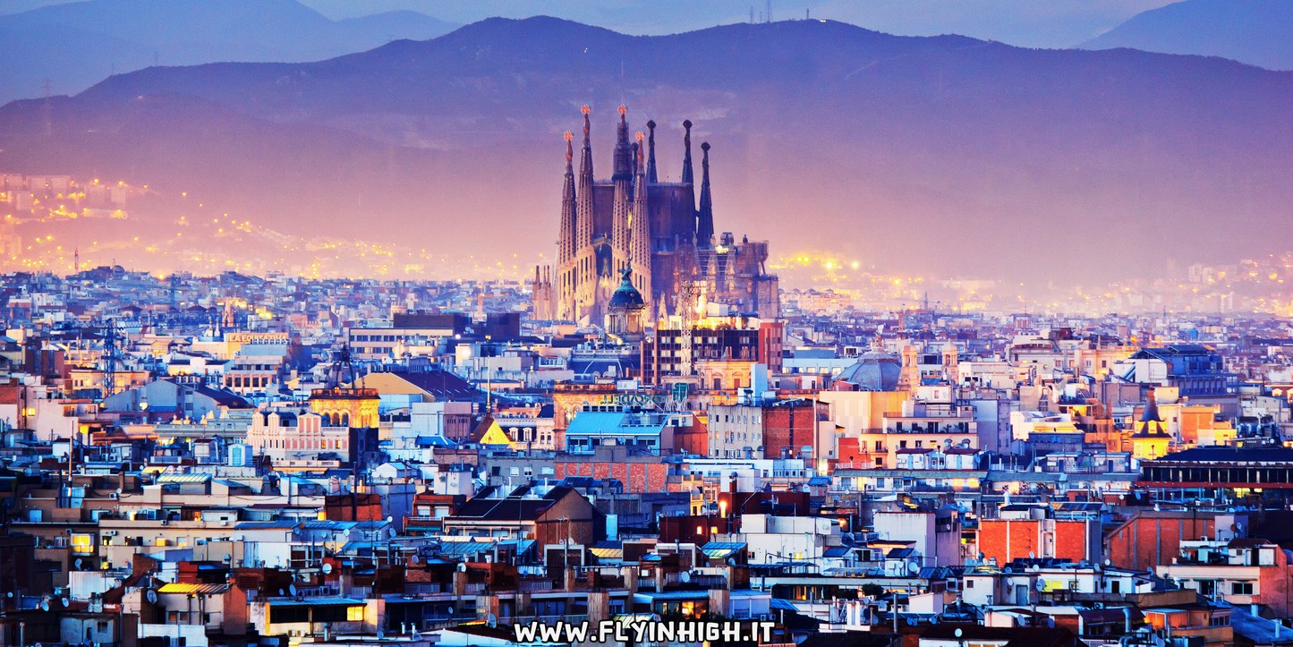 SPANNABIS | BARCELLONA COOKING SESSION 2024 | ETÀ 21+ | 10-18 Marzo 2024 | Soggiorno All Inclusive +Workshop Cucina con Matteo Quoiani
