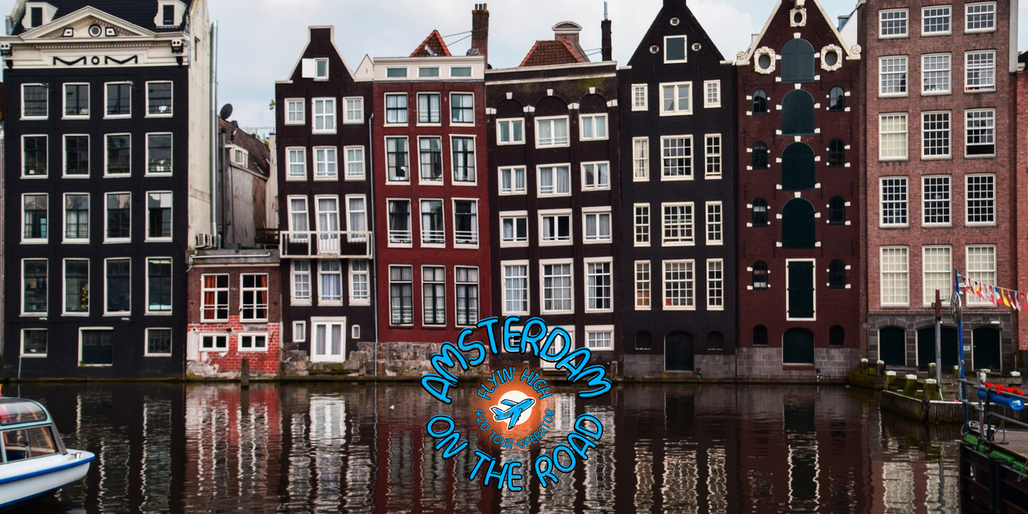 AMSTERDAM: Clouds in the City CUP - 5gg dal 28/09/23 al 02/10/23 | Volo A/R da Milano | ETÀ 18+