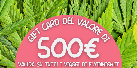 Gift card da 500€