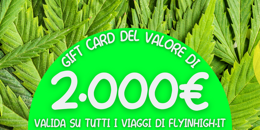 Gift card da 2.000€